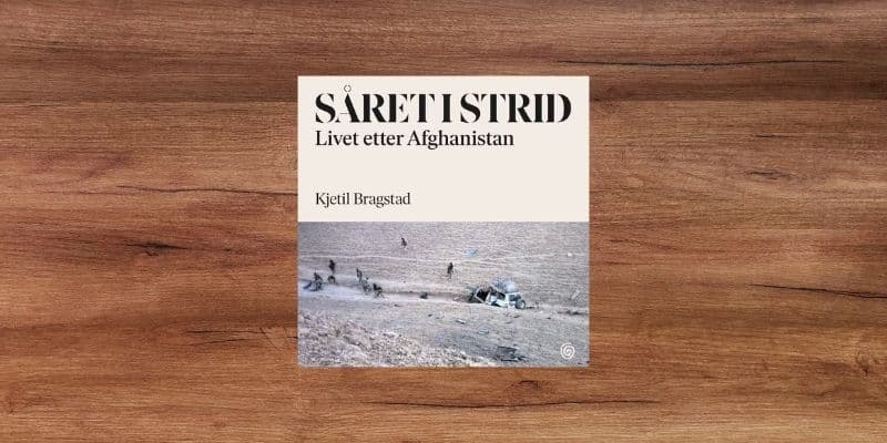 Såret i strid Lydbok 23 Såret i strid Lydbok