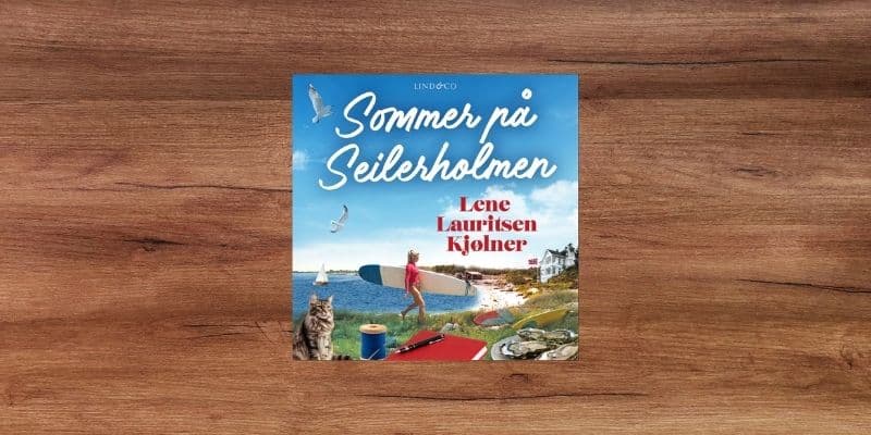 Sommer på Seilerholmen Lydbok 1 Sommer pa Seilerholmen Lydbok