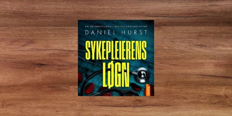 Sykepleierens løgn Lydbok 2 Sykepleierens løgn Lydbok