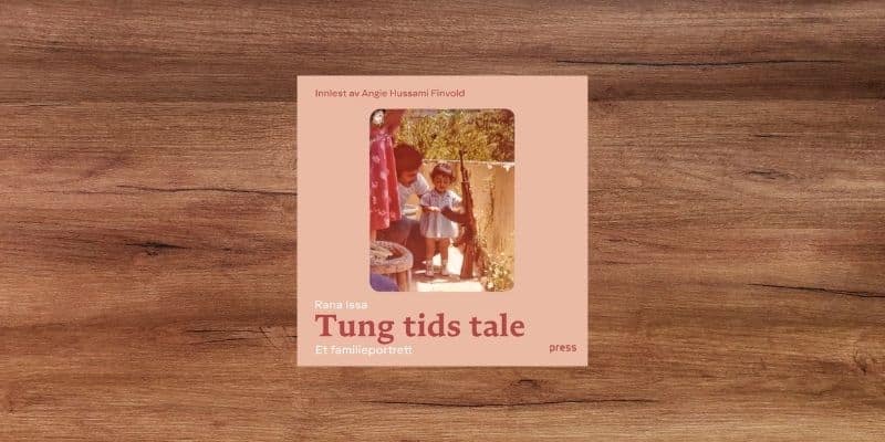 Tung tids tale Lydbok 1 Tung tids tale Lydbok