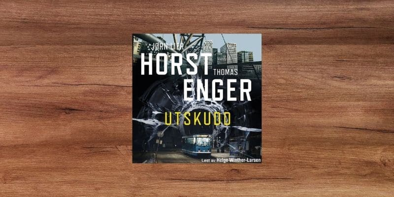 Utskudd Lydbok 1 Utskudd Lydbok