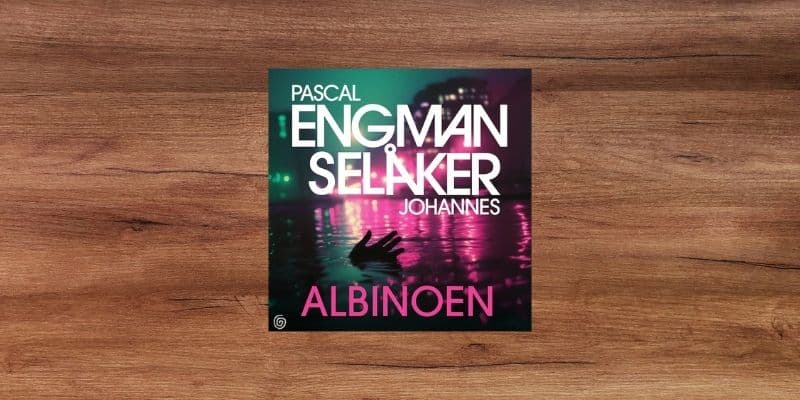 Albinoen Lydbok Albinoen Lydbok