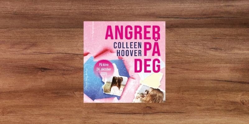 Angrer på deg Lydbok