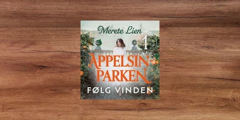 Appelsinparken Lydbok