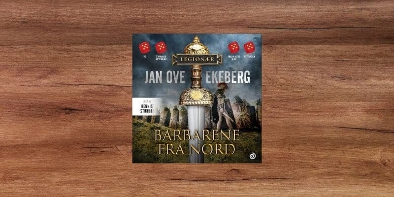 Barbarene fra nord Lydbok