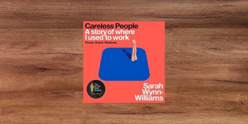 Careless People Lydbok