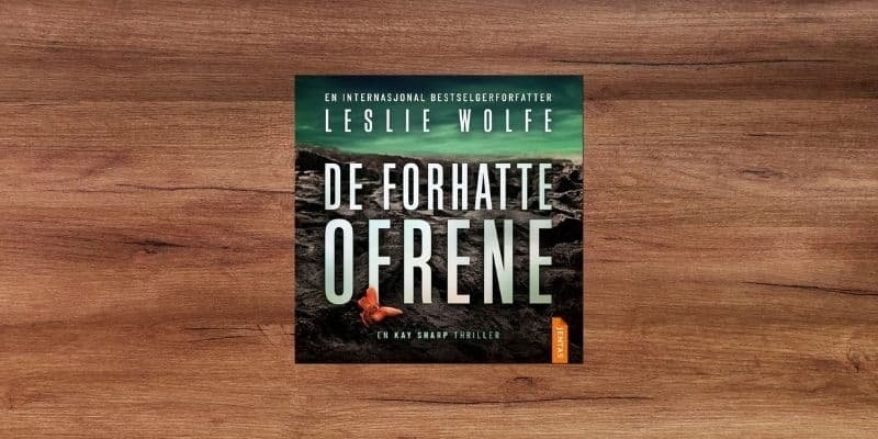 De forhatte ofrene Lydbok