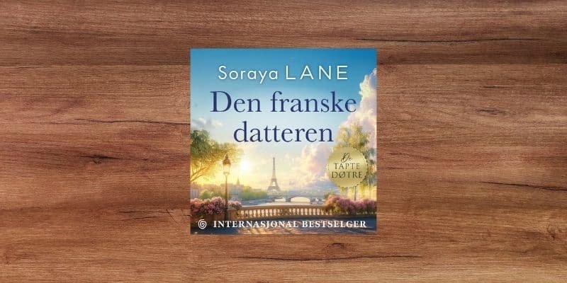 Den franske datteren Lydbok