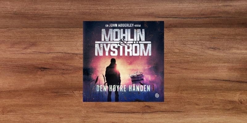 Den høyre hånden Lydbok Den hoyre handen Lydbok