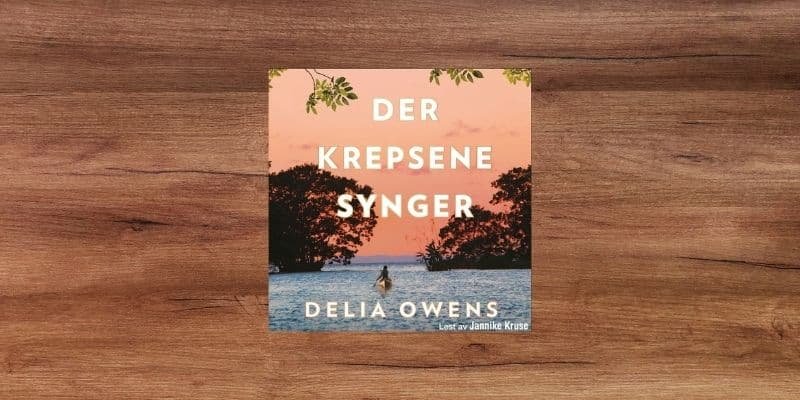 Der krepsene synger Lydbok