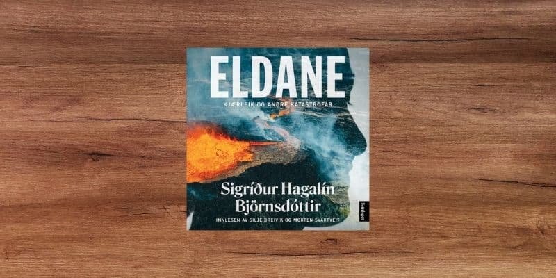 Eldane Lydbok Eldane Lydbok
