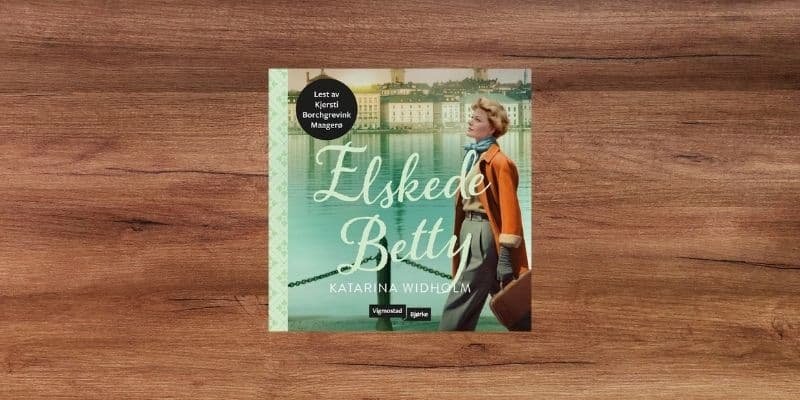 Elskede Betty Lydbok Elskede Betty Lydbok