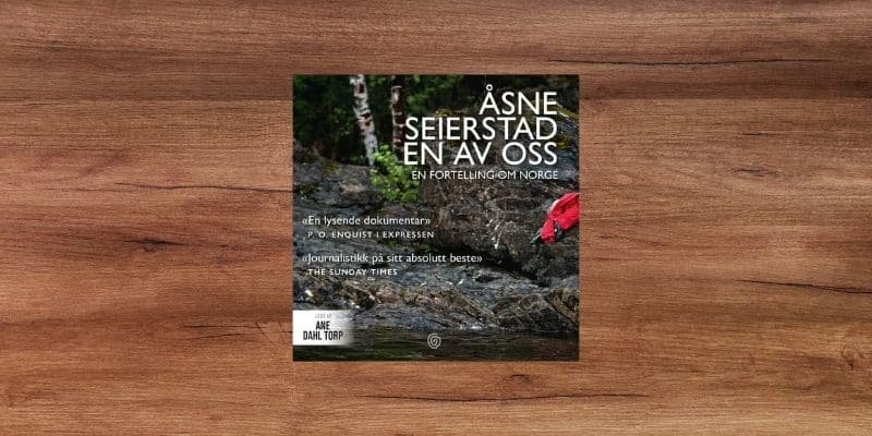En av oss Lydbok
