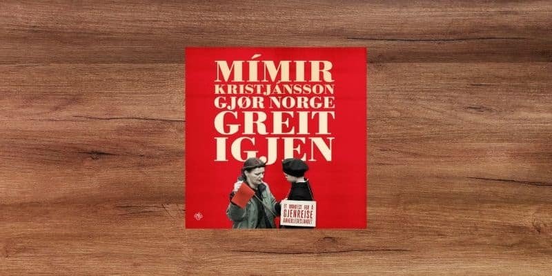 Gjor Norge greit igjen Lydbok