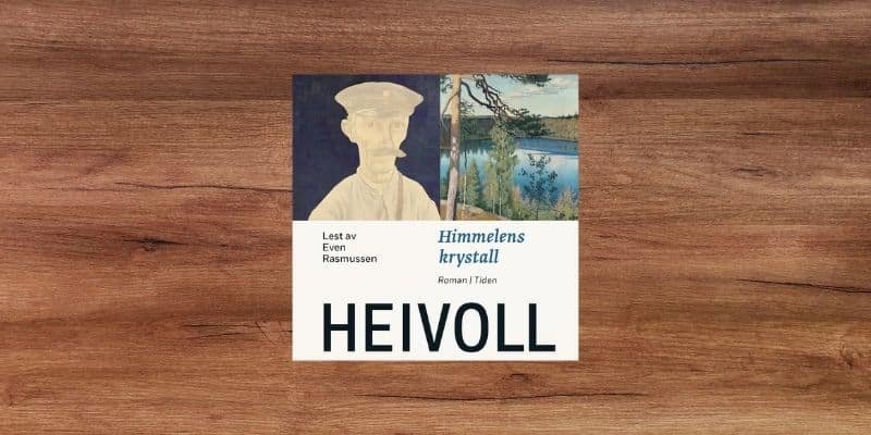 Himmelens krystall Lydbok