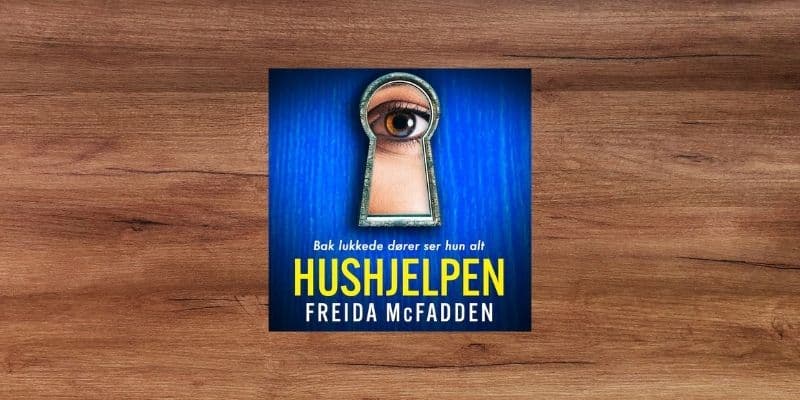 Hushjelpen Lydbok Hushjelpen Lydbok