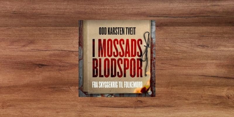 I Mossads blodspor Lydbok