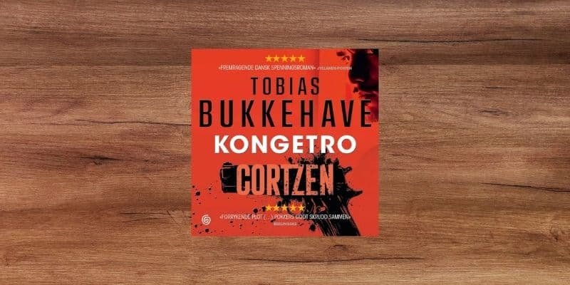 Kongetro Lydbok