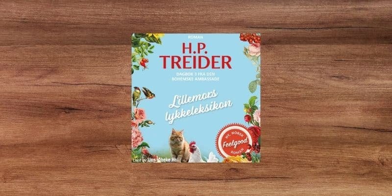 Lillemors lykkeleksikon Lydbok