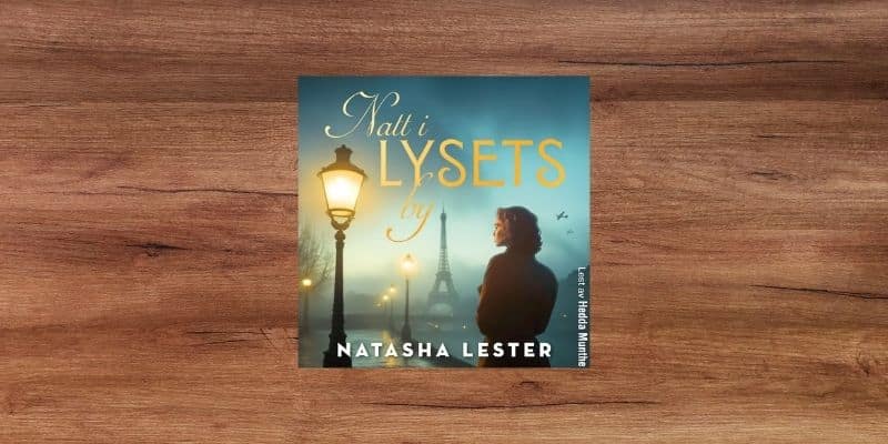 Natt i lysets by Lydbok Natt i lysets by Lydbok