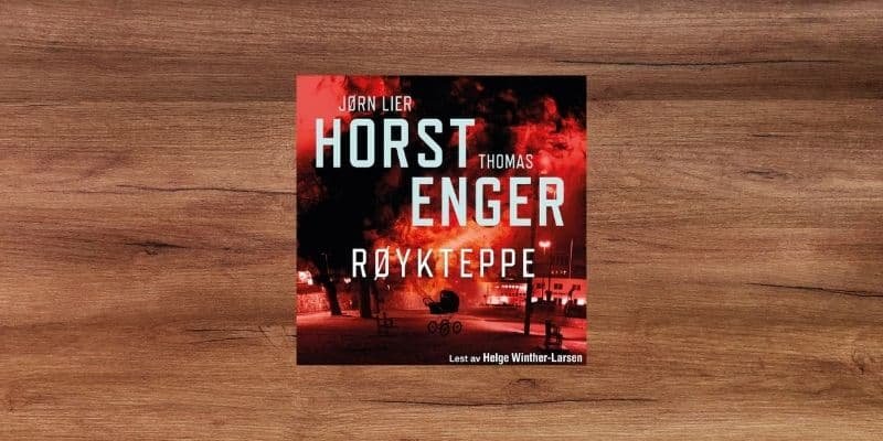 Røykteppe Lydbok