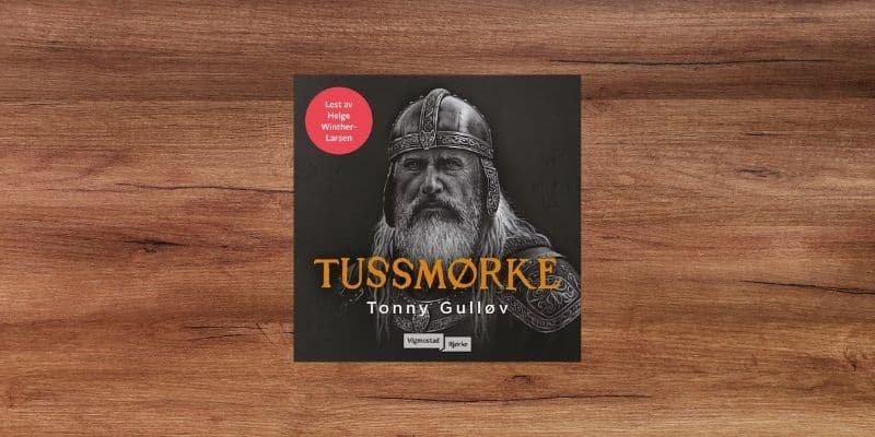 Tussmørke Lydbok Tussmorke Lydbok
