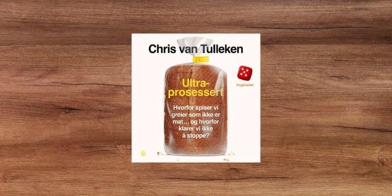 Ultraprosessert Lydbok