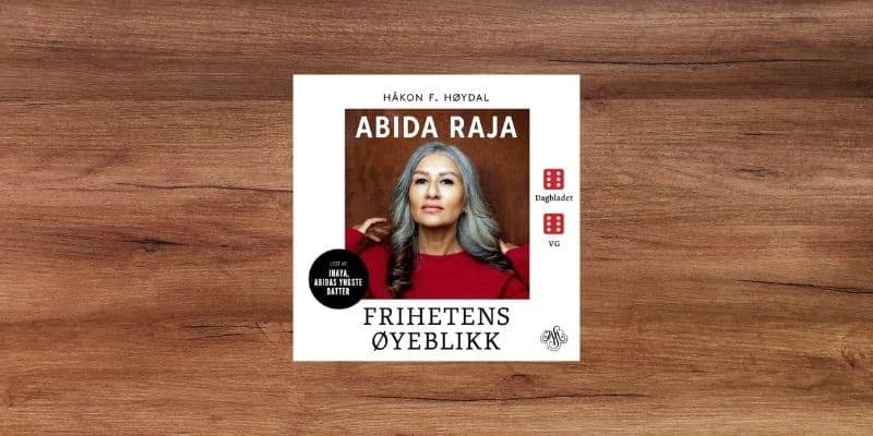 Abida Raja Lydbok