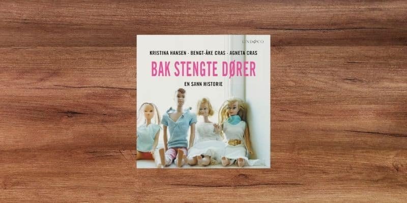 Bak stengte dører: En sann historie Lydbok
