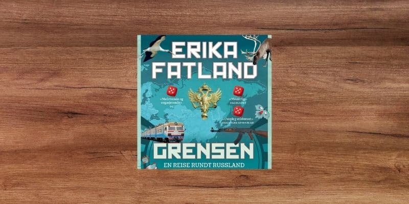 Grensen Lydbok Grensen Lydbok