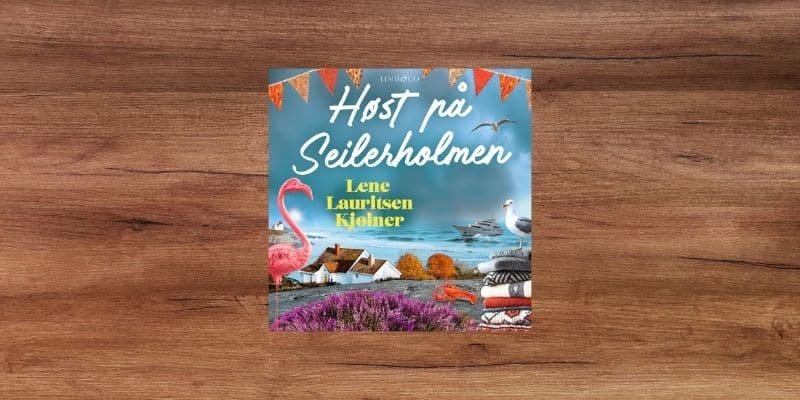 Høst på Seilerholmen Lydbok