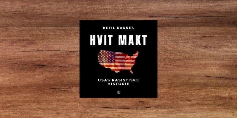 Hvit makt Lydbok