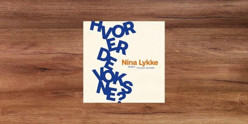 Hvor er de voksne? Lydbok