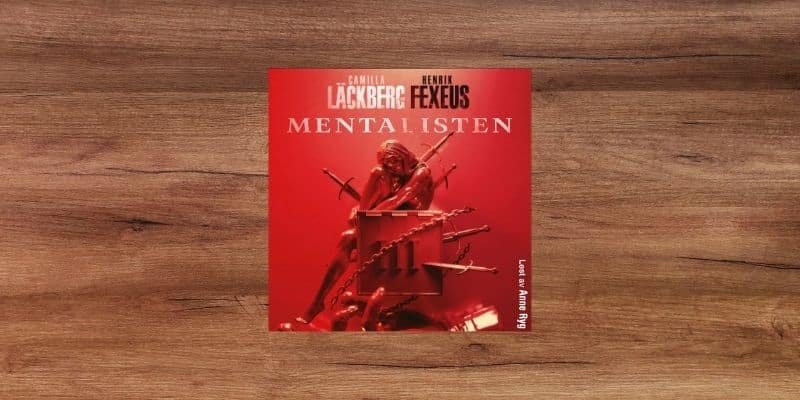 Mentalisten Lydbok Mentalisten Lydbok