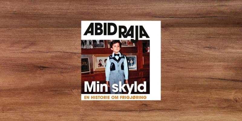 Min skyld Lydbok