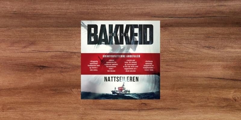 Nattseileren Lydbok Nattseileren Lydbok