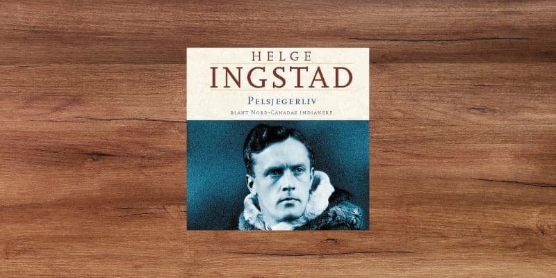 Pelsjegerliv Lydbok