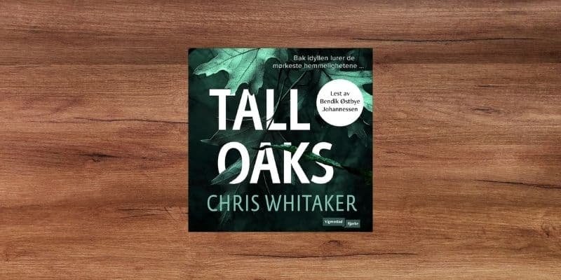 Tall Oaks Lydbok