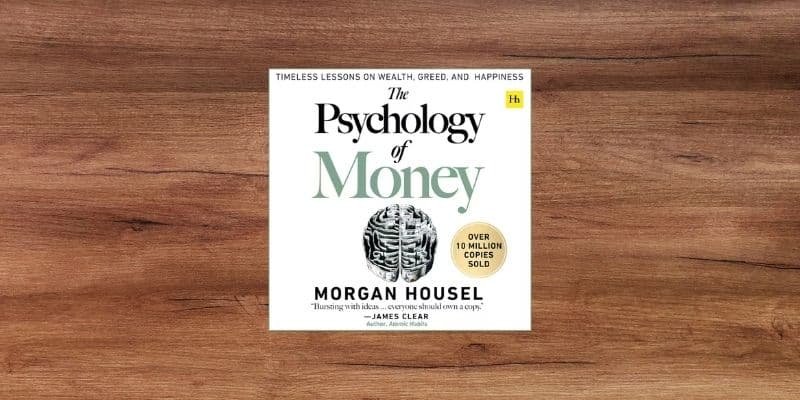 The Psychology of Money Lydbok